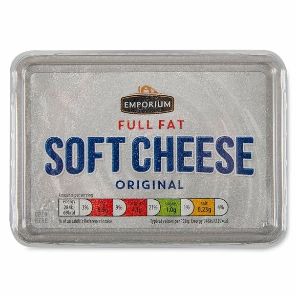 Emporium Soft Cheese 200g
