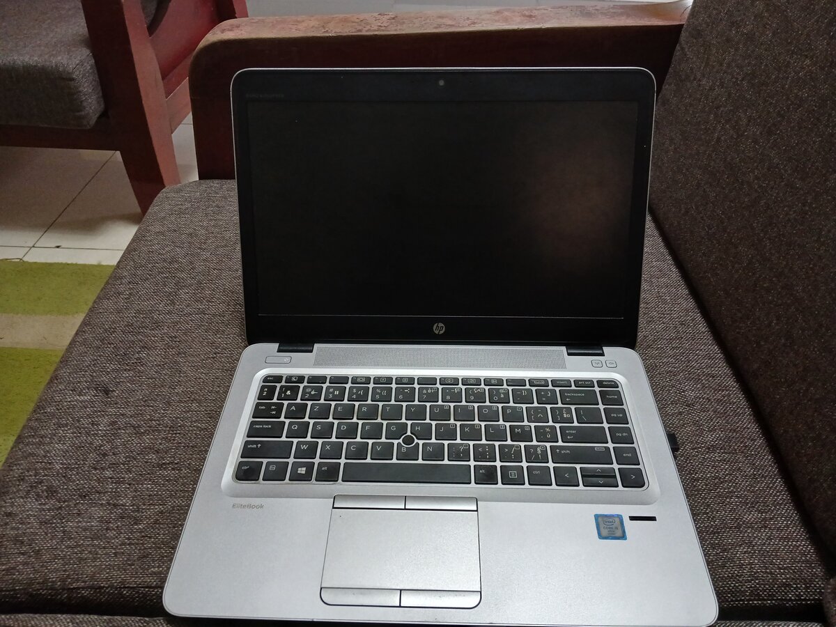 Ordinateur portable HP