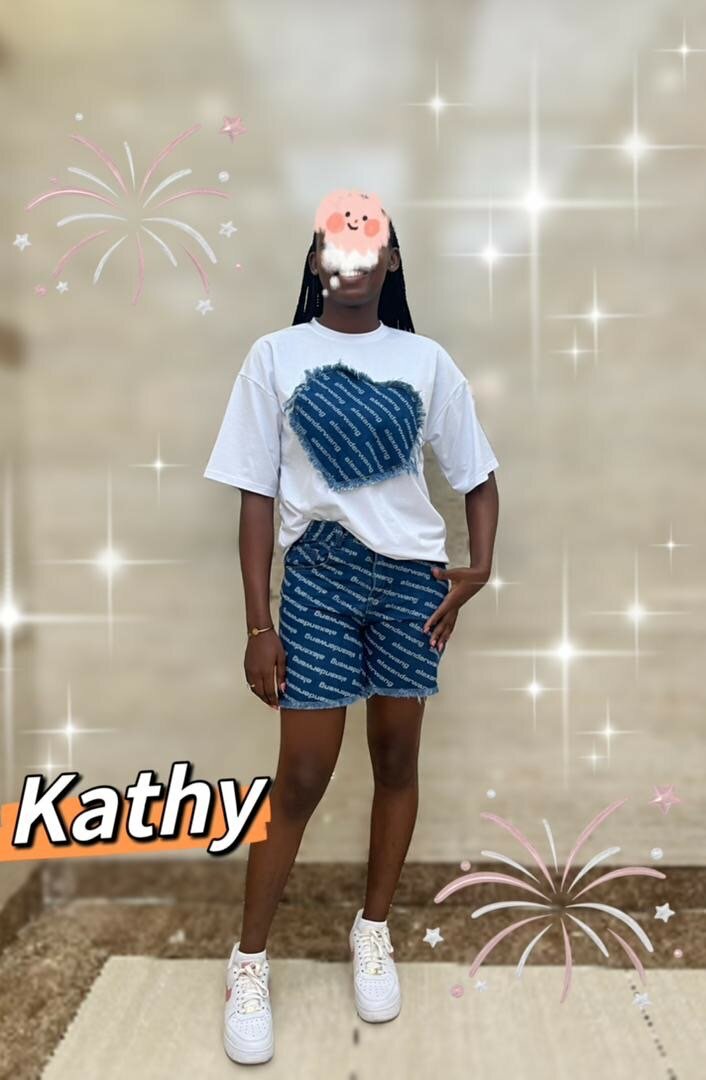 Ensemble short et t-shirt