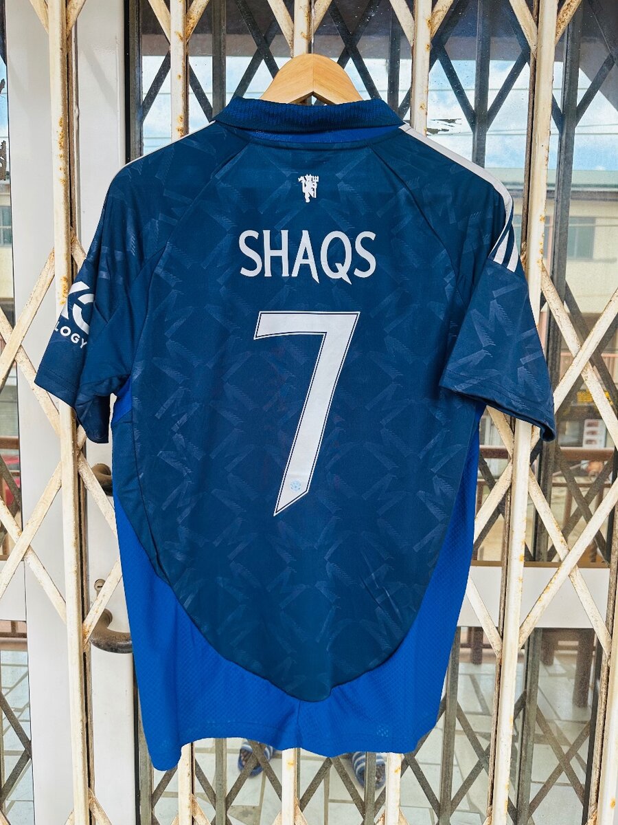 Customized Jerseys Available