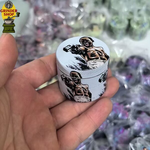 Moulin à herbes design exclusif