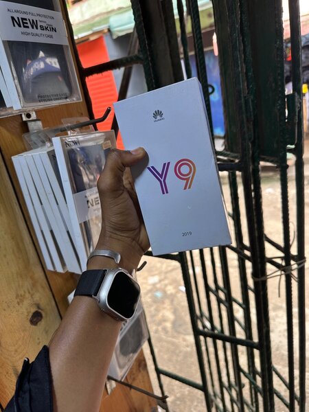 Huawei y9 2019