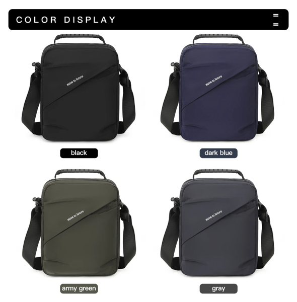 Sac bandoulière imperméable