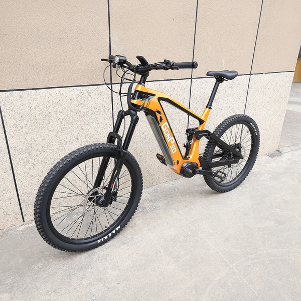 VTT Électrique Haute Performance