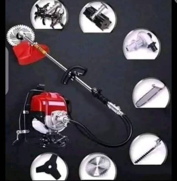 Outil multifonction de jardin