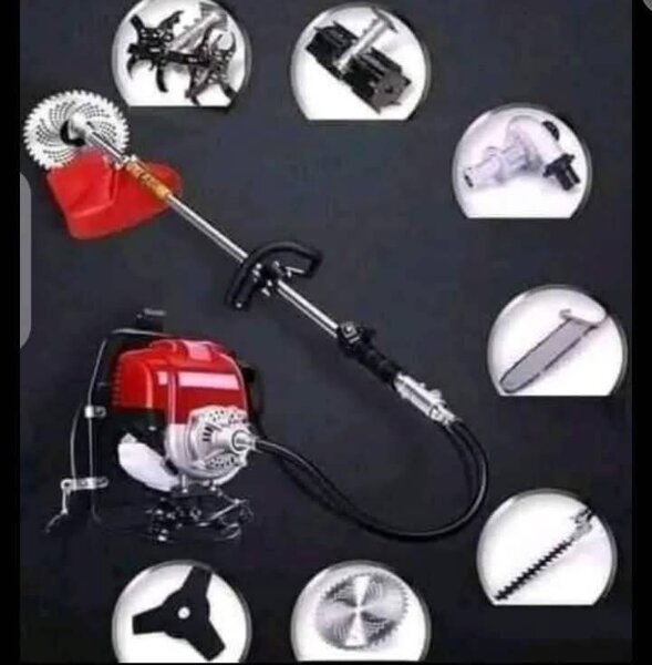 Outil multifonction de jardin