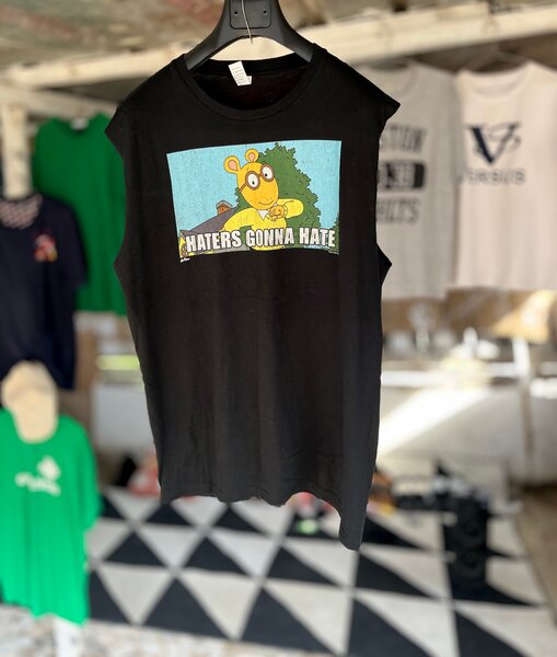 Débardeur "Haters Gonna Hate"