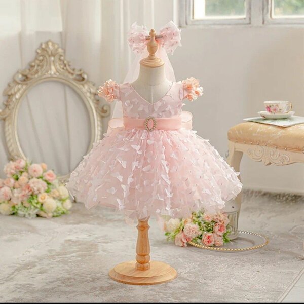 Robe princesse fête