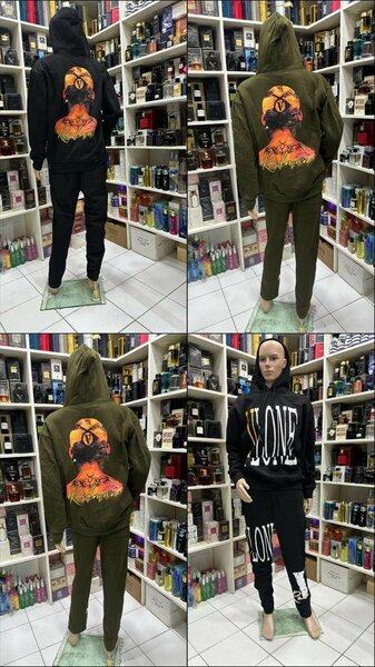 Ensembles de survêtement tendance