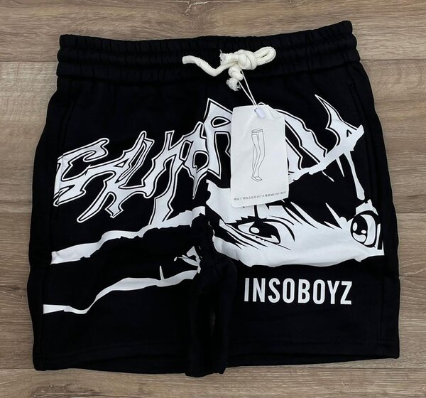 Shorts INSOBOYZ Design Graphique