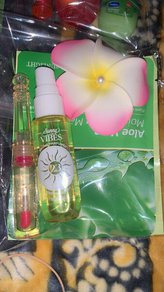 Kit de Soins et Parfums