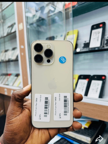 iPhone 14 Pro Max 128GB