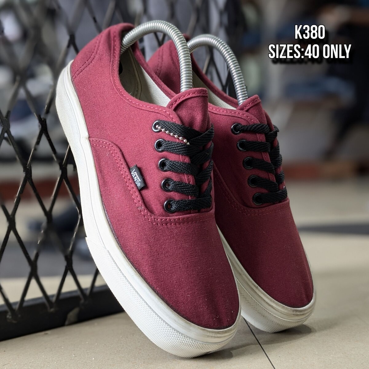 OLD SKOOL & CLASSIC VANS