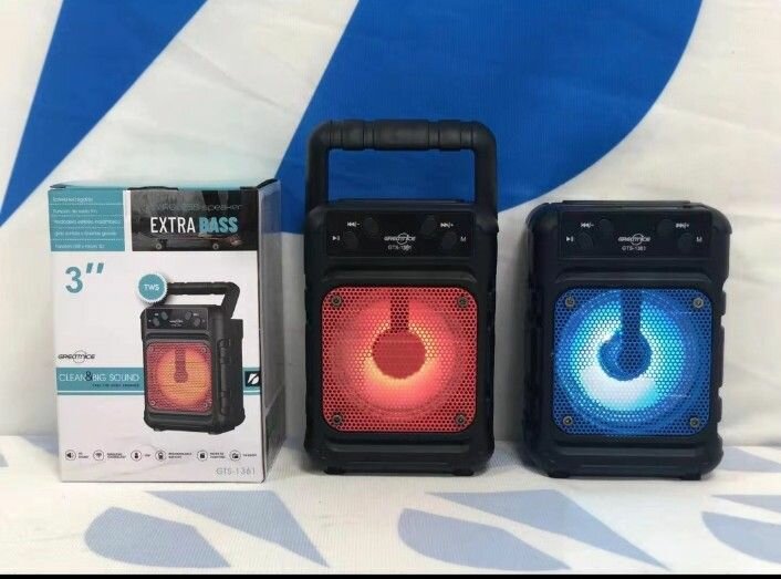 Bluetooth Speaker  (Good Sound )