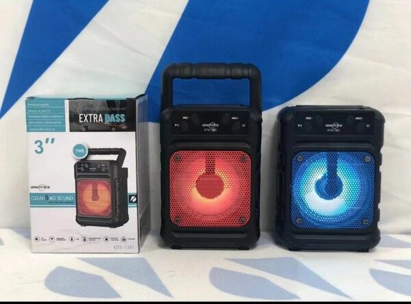 Bluetooth Speaker  (Good Sound )