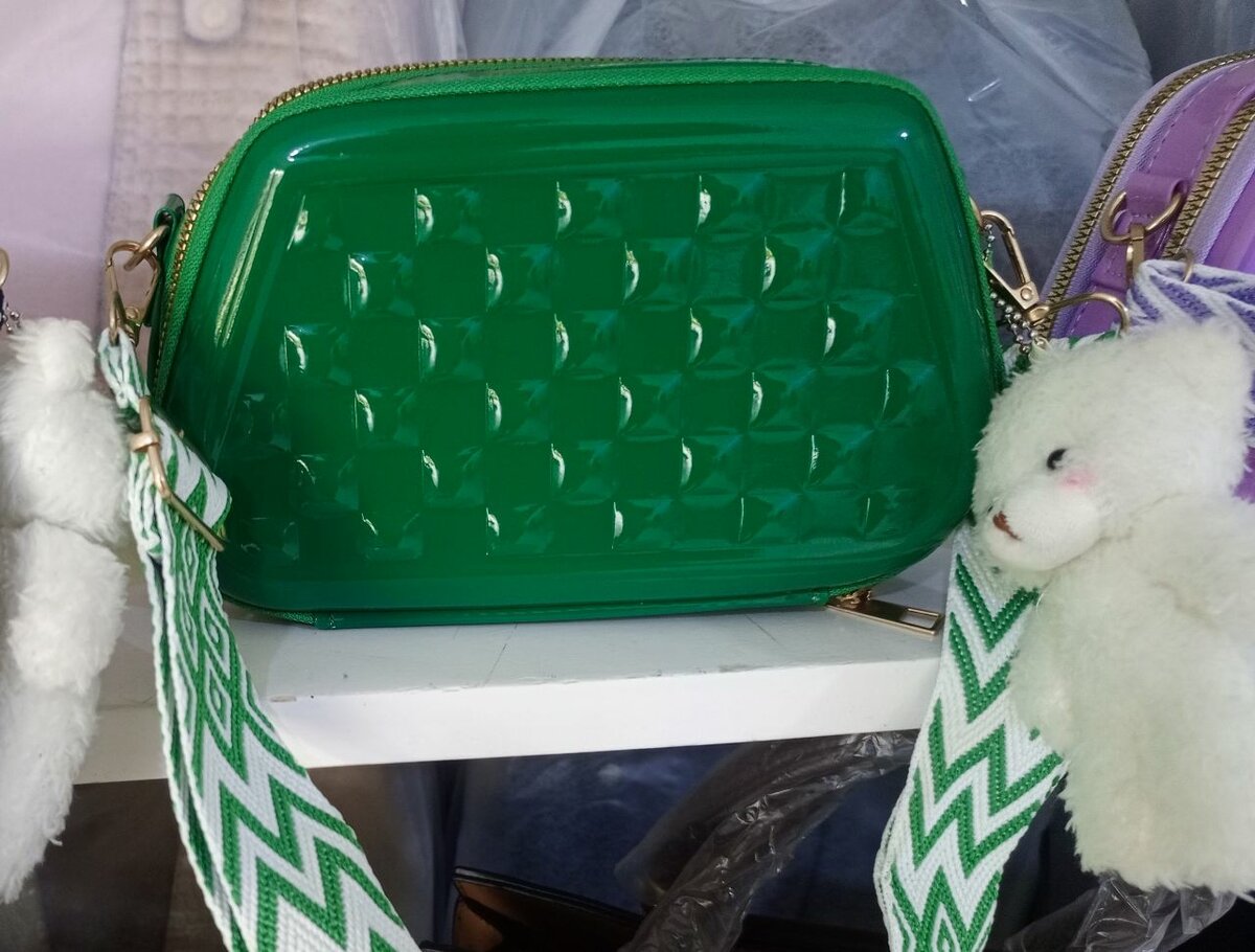 Sac bandoulière tendance femme