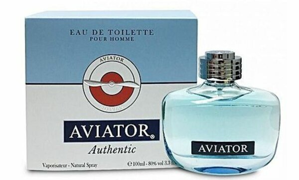 Aviator Eau de Toilette Homme