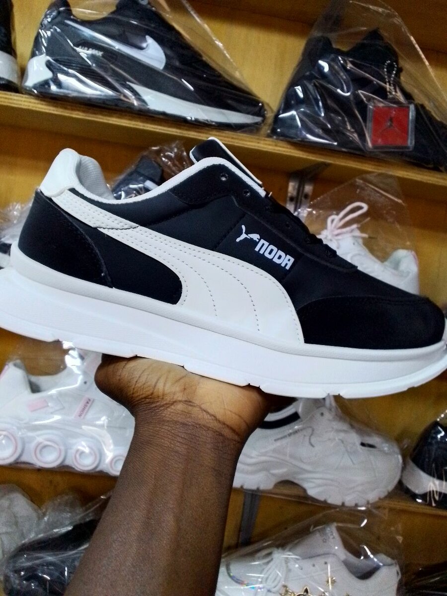 Baskets tendance pour hommes