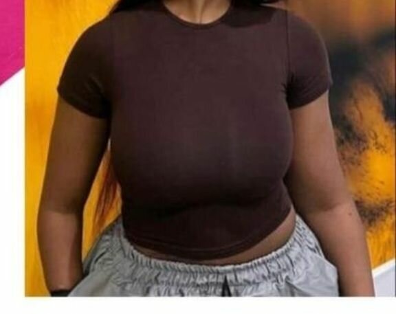 T-shirt basique manches courtes