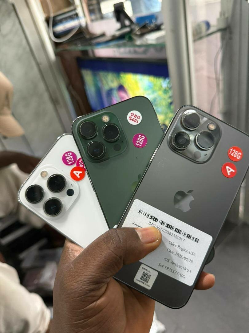 iPhone 13 Pro Max 128 Go