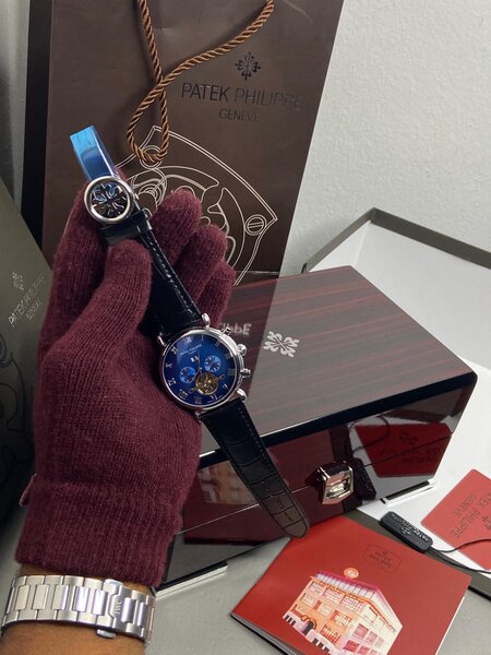 Durable Patek Philippe Mechanical Watch