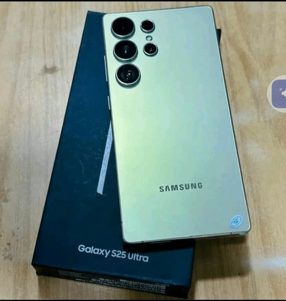 Samsung Galaxy S25 Ultra