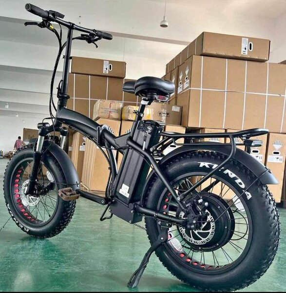 Vélo électrique
