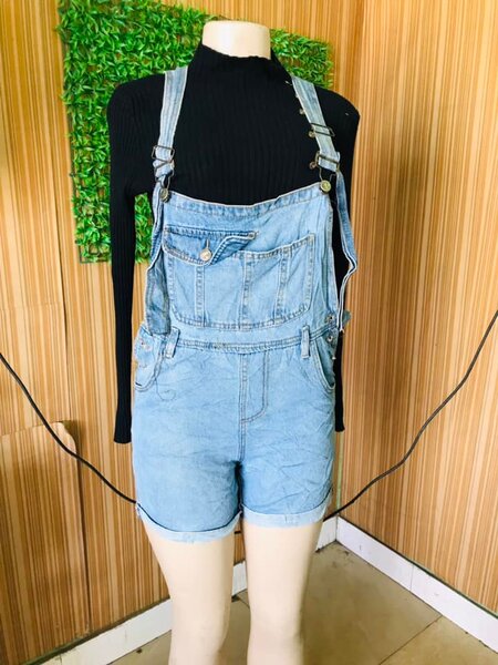 high-quality beautiful overalls