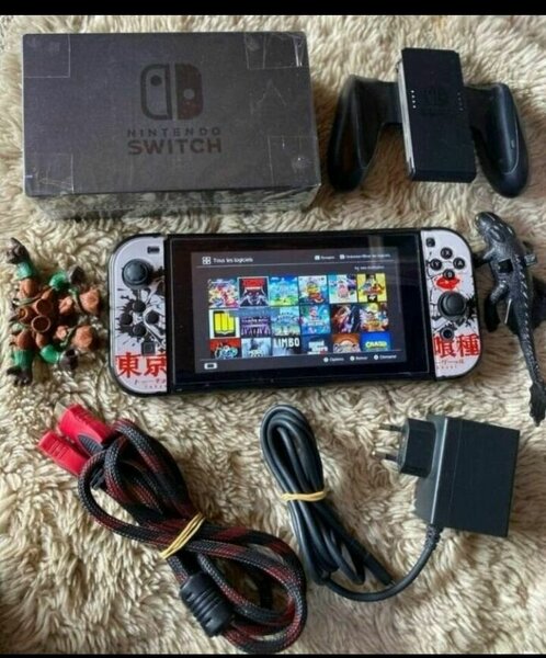 Console Nintendo Switch