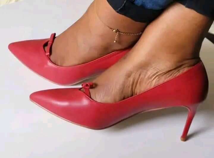 Escarpins Élégants en Cuir