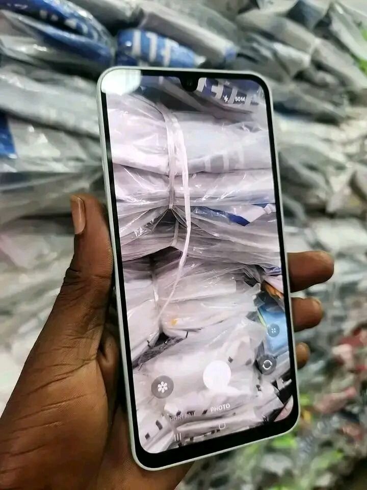 Smartphone Android Moderne