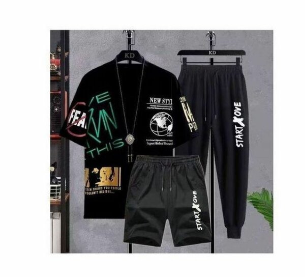 Ensemble Streetwear Hommes