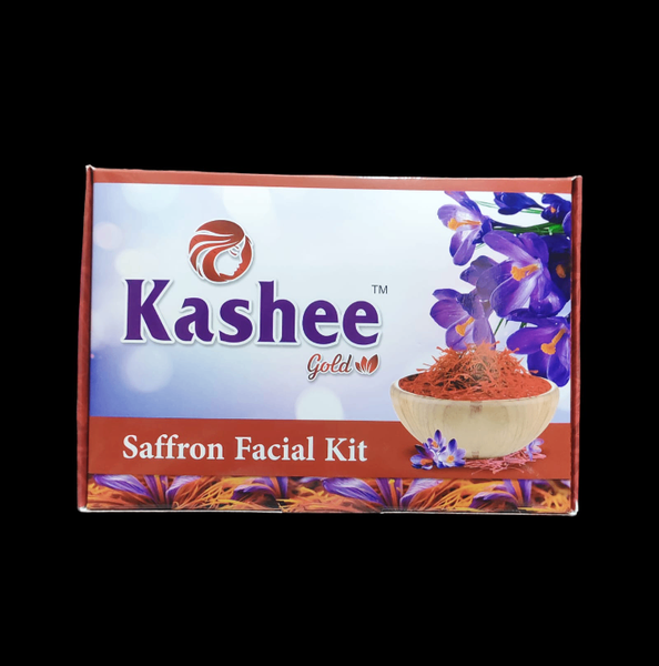 KASHEE SAFFRON FACIAL KIT