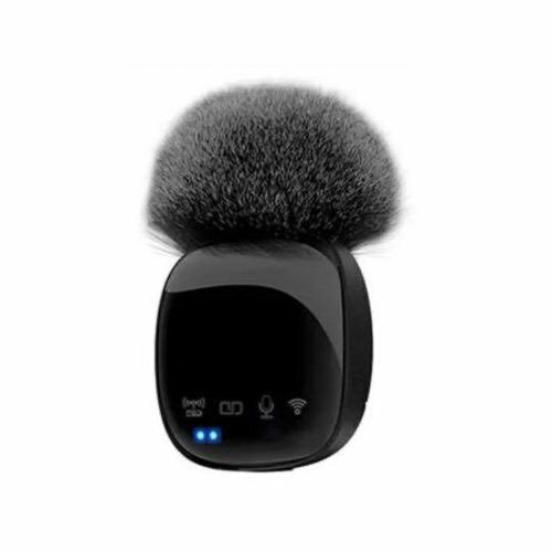 Microphone sans fil portable