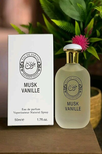 Parfum Musk Vanille 50ml