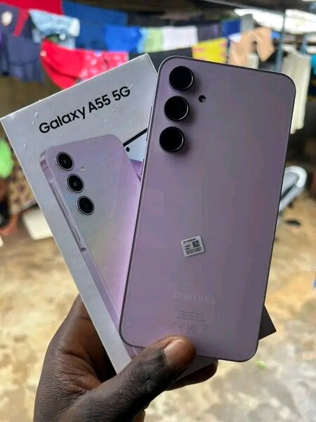 Smartphone Galaxy A55 5G