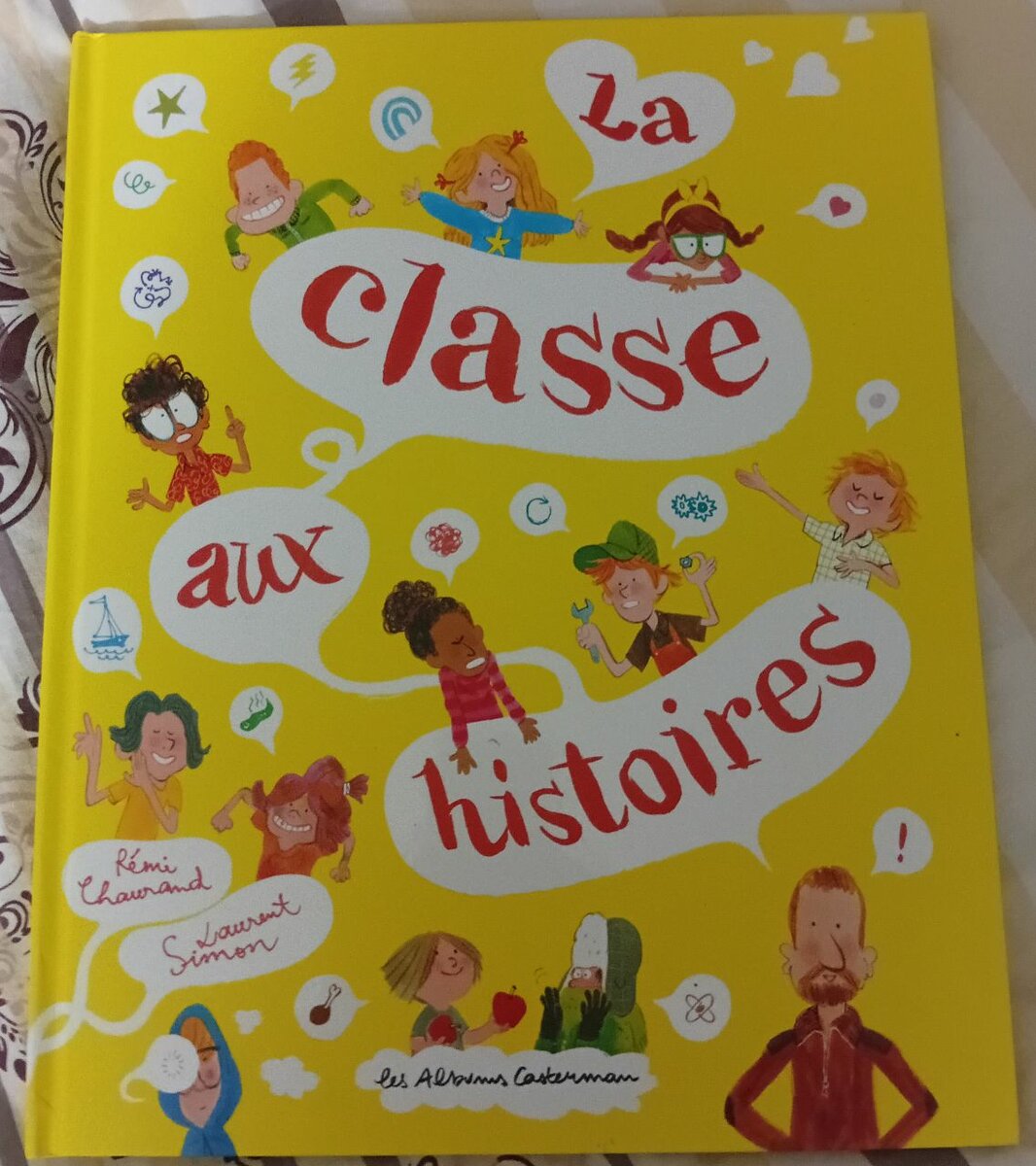 Grand Livre Jeunesse Illustré