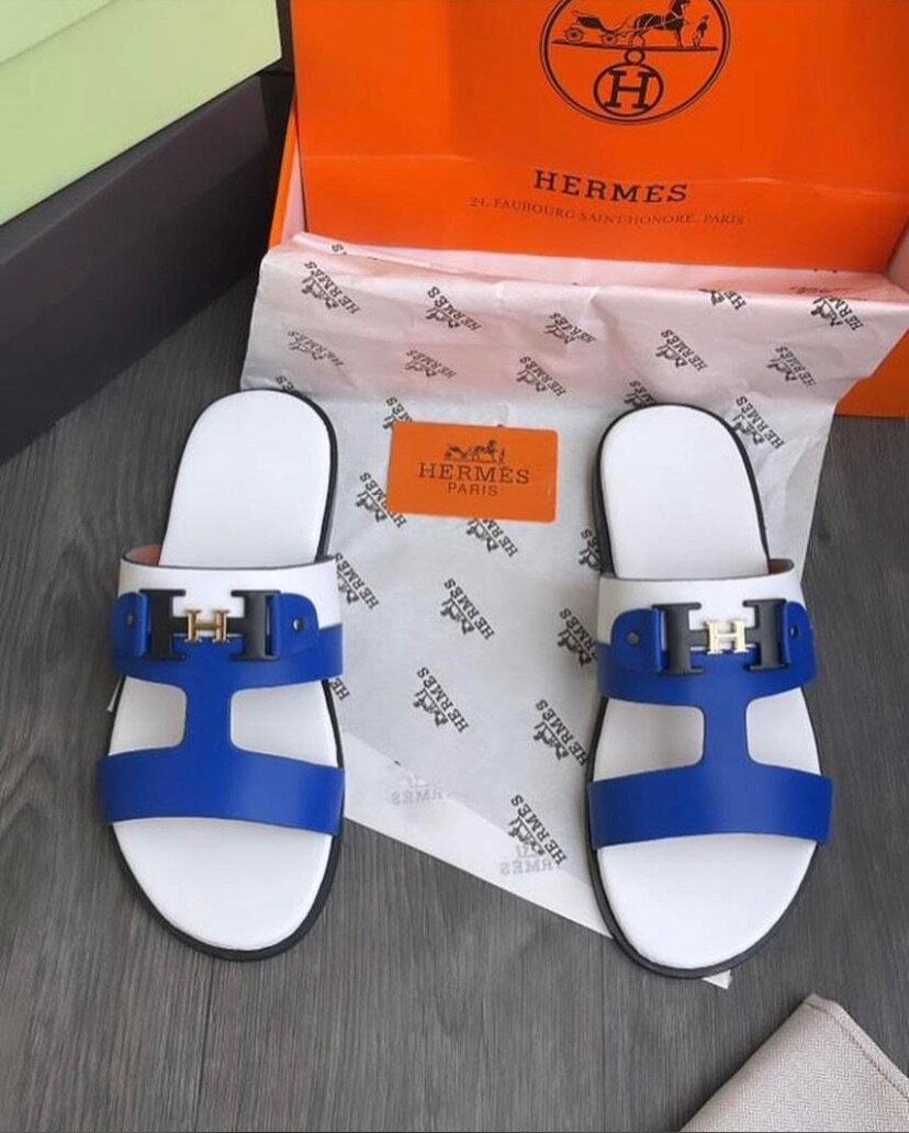 Hermes Slippers for Men