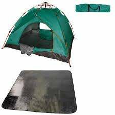 Automatic Camp Tent