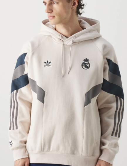 Толстовка Adidas Real Madrid