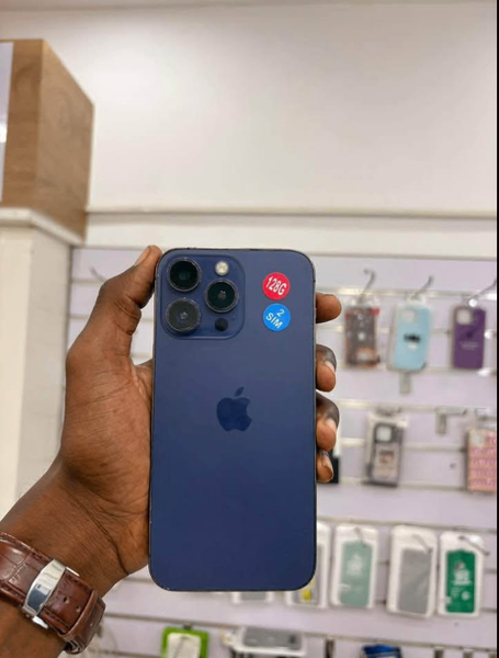 iPhone 14 Pro Max 512 Go