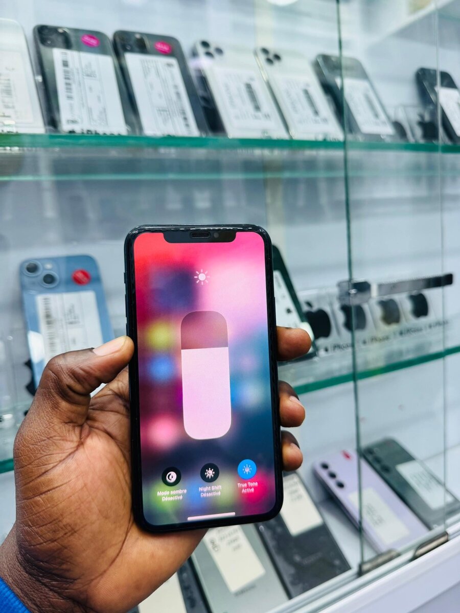 11 pro 256Go tout passe