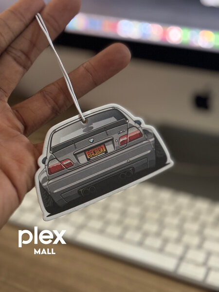 Désodorisant voiture BMW