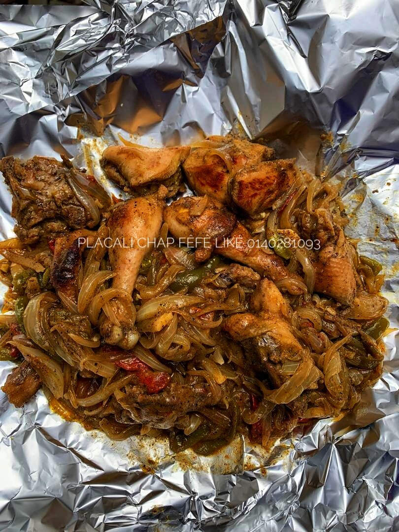 Pouletbraisé du chef