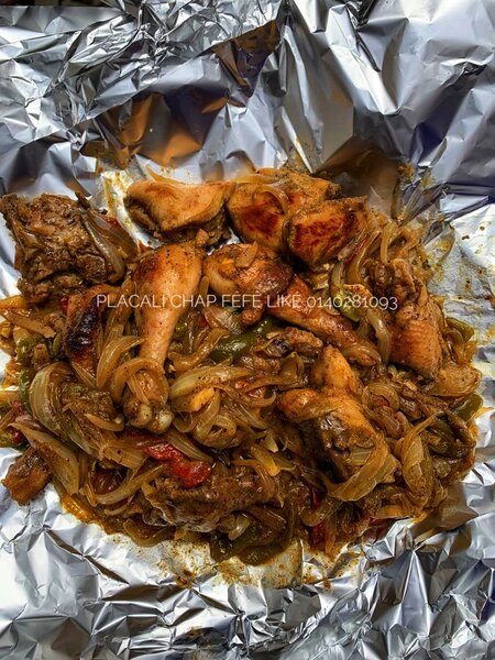 Pouletbraisé du chef