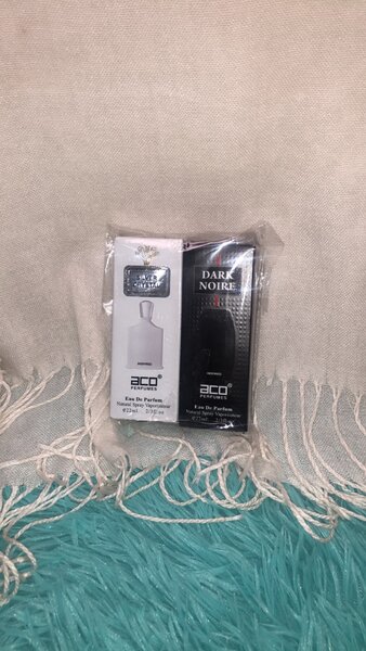 Parfum Duo Élégant & Mystérieux