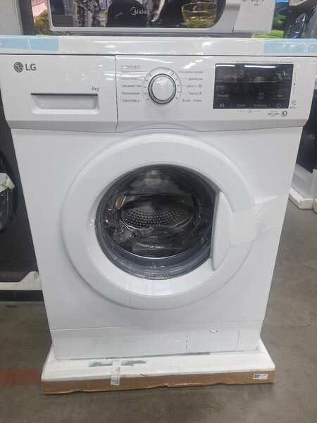 Стиральная машина LG