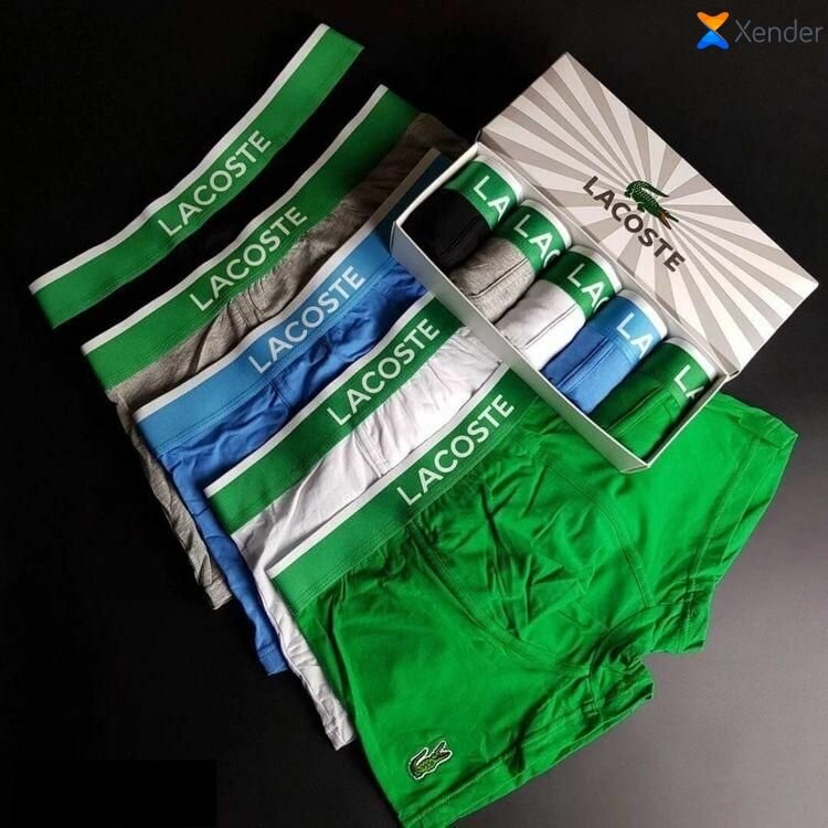 Lot de 3 boxers hommme