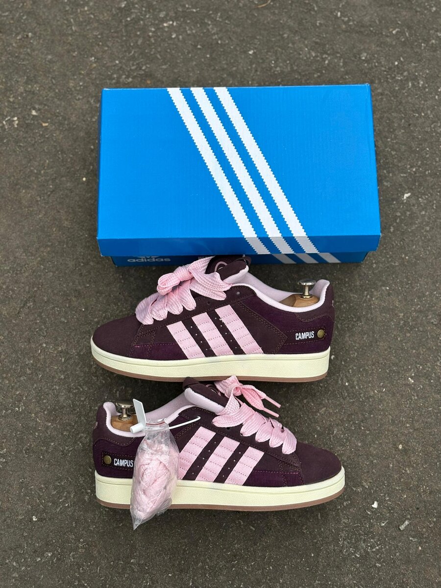 Baskets Adidas Campus tendance