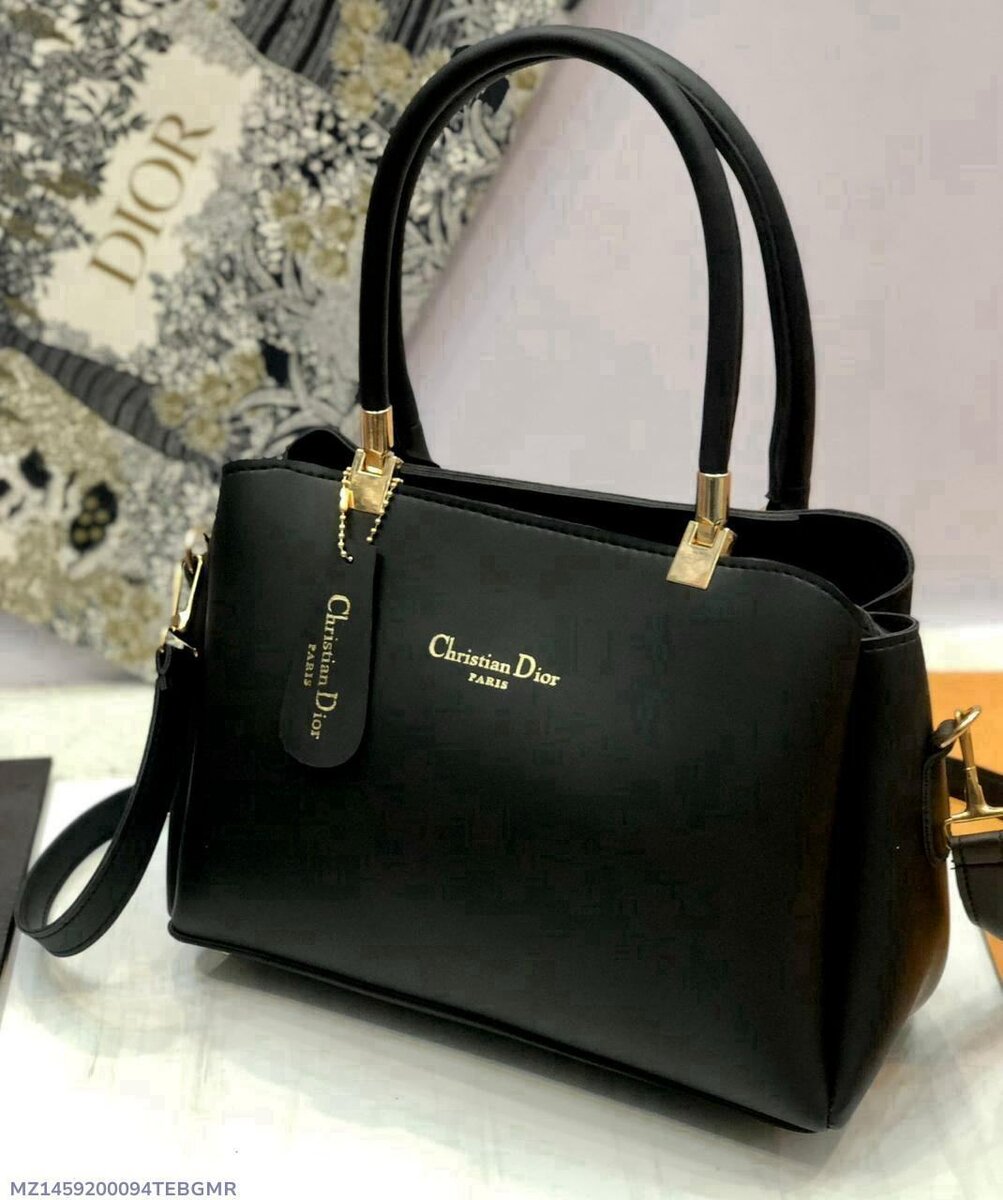 Christian Dior Paris Womens Hand Bags
